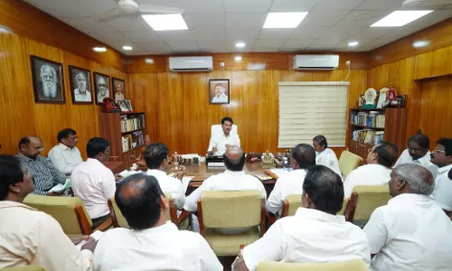 Tamil Nadu: Elementary Teachers Defer Secretariat Protest After Talks