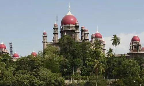 Telangana HC Issues Notices to BRS MLAs in Defection Case