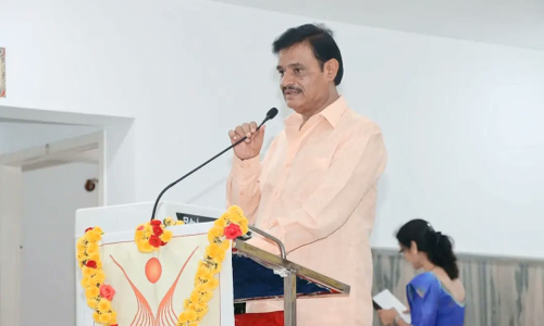 Minister HK Patil Demands Suspension of BJP MLA Munirathna