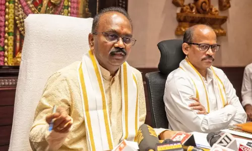 Ghee Vitiates 310-Year Tirumala Srivari Laddu Tradition