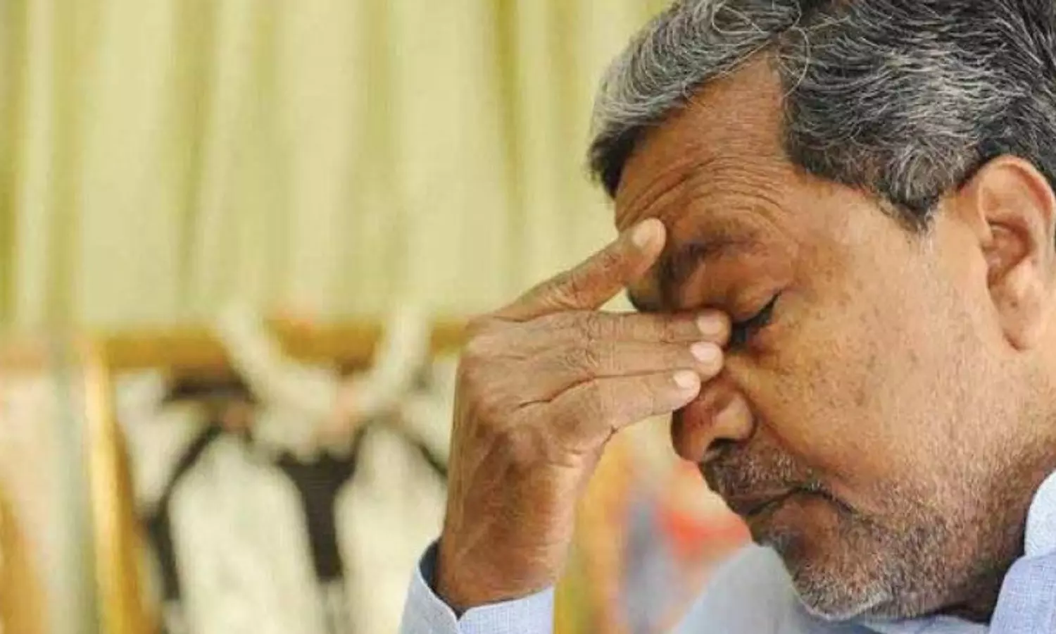 Siddaramaiah Responds to HC Order on Plot Case Siddaramaiah Responds to HC Order on Plot Case
