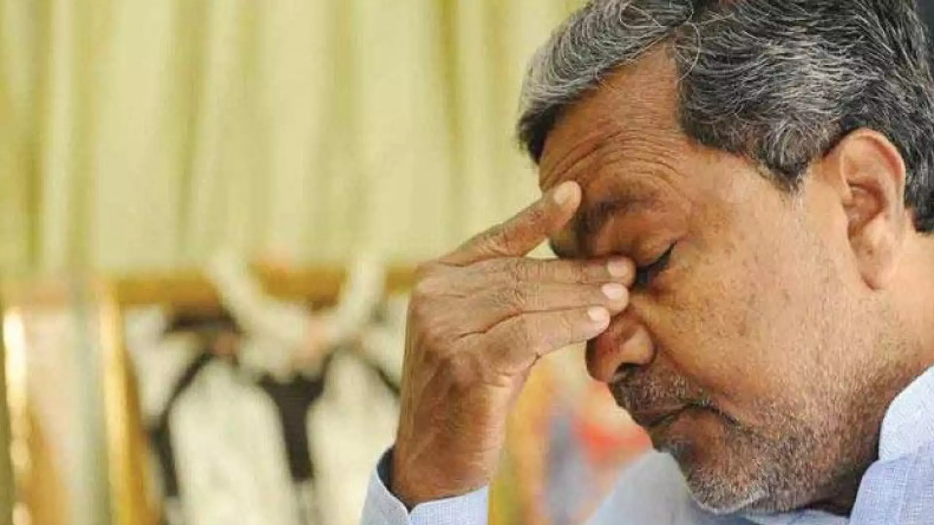 Siddaramaiah Responds to HC Order on Plot Case Siddaramaiah Responds to HC Order on Plot Case