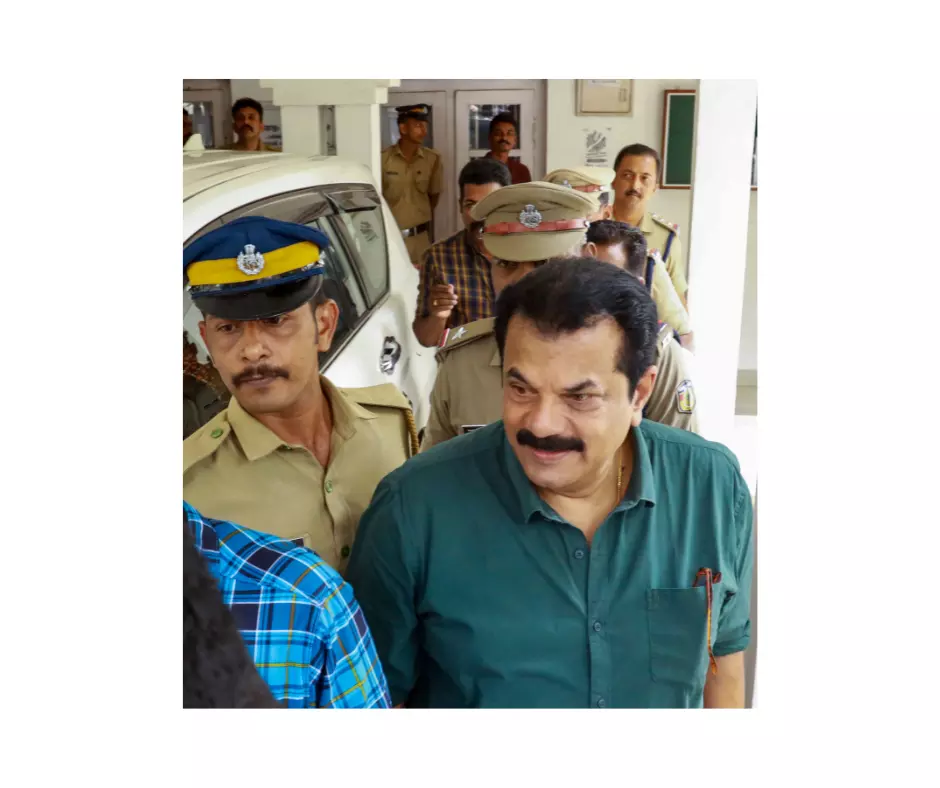MLA and Actor Mukesh Arrested in Sexual Harassment Case, Released on Bail MLA and Actor Mukesh Arrested in Sexual Harassment Case, Released on Bail