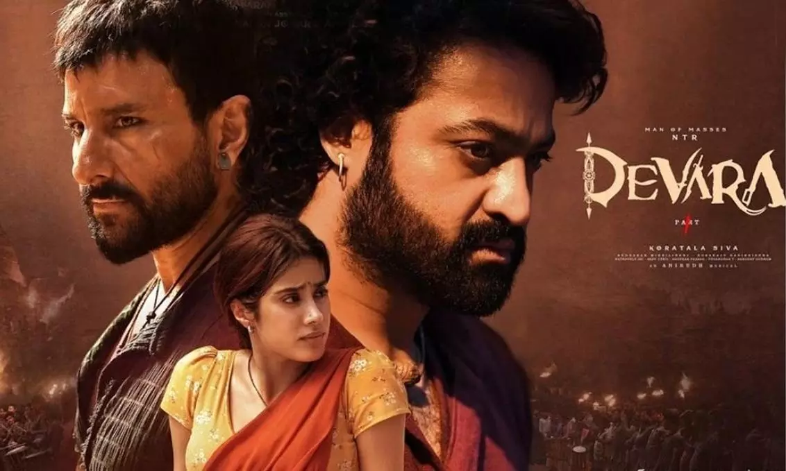 Jr NTRs Devara First Day Collections Jr NTRs Devara First Day Collections