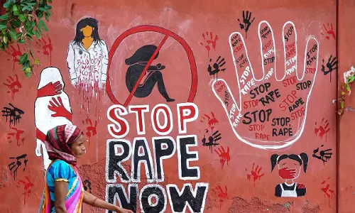 Dalit Teen Sexually Harassed In North Goa