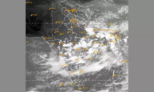 Heavy Rain, Thunderstorms Expected in Andhra Pradesh