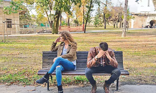 The silent killer: How stonewalling affects relationships