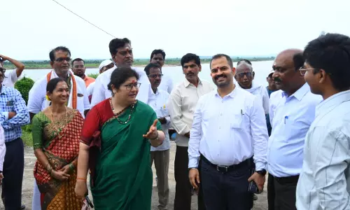 Master plan soon for facelift of Kaleshwaram: Shailaja