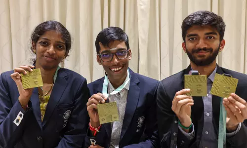 DC Edit | A new world chess order rises DC Edit | A new world chess order rises