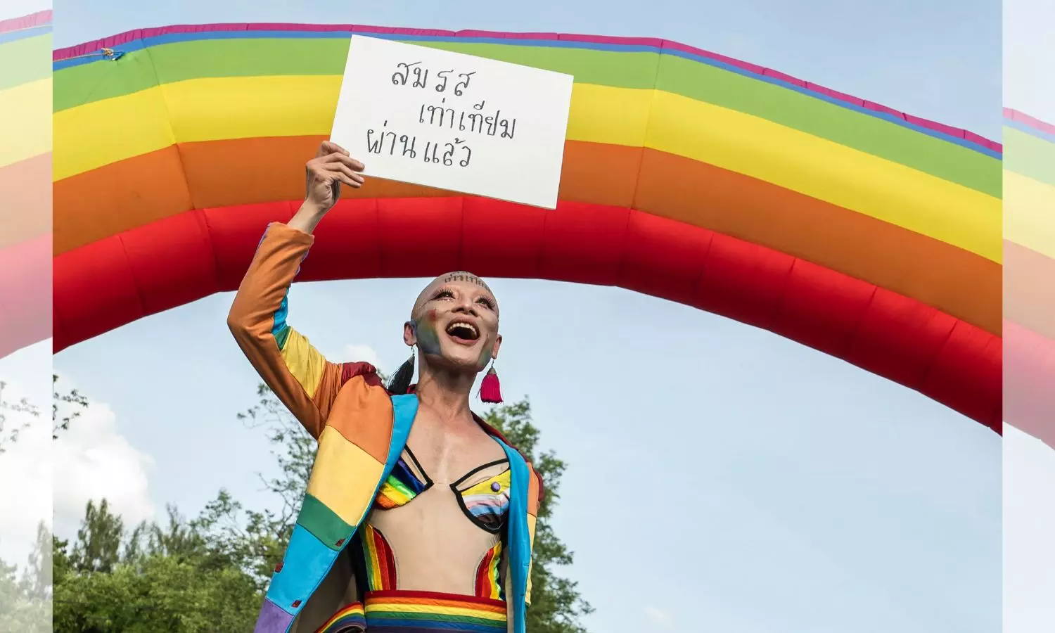 Thailand legalises same-sex marriage, allows couples to wed from January Thailand legalises same-sex marriage, allows couples to wed from January