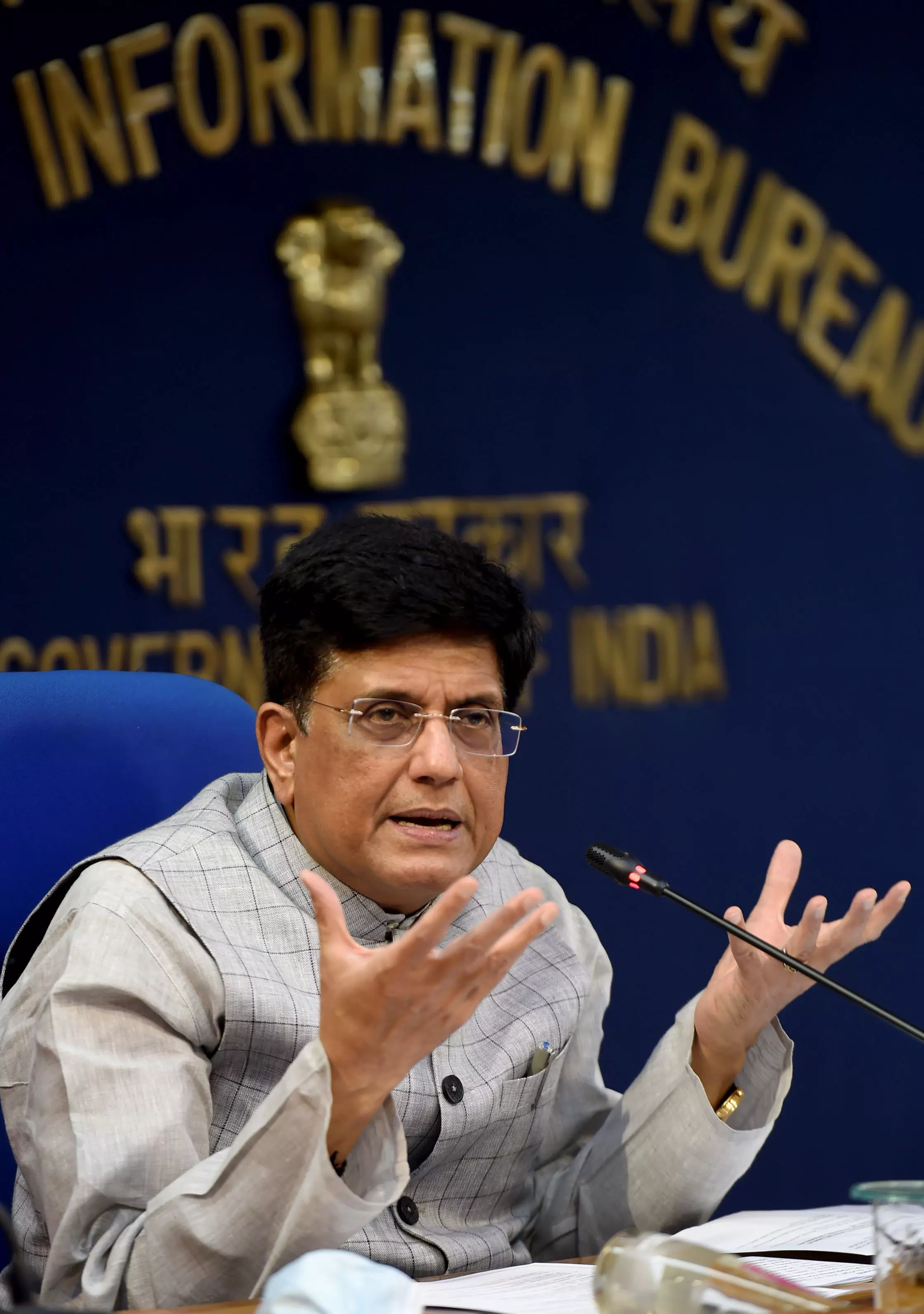 Jan Vishwas bill 2.0 to decriminalise minor offences possible in budget session next year: Goyal Jan Vishwas bill 2.0 to decriminalise minor offences possible in budget session next year: Goyal