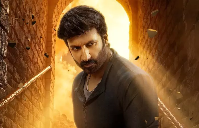Second single from Gopichand’s Vishwam Out Second single from Gopichand’s Vishwam Out