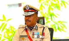 Kerala Govt Orders Probe Into Meeting Between ADGP and RSS Leaders Kerala Govt Orders Probe Into Meeting Between ADGP and RSS Leaders