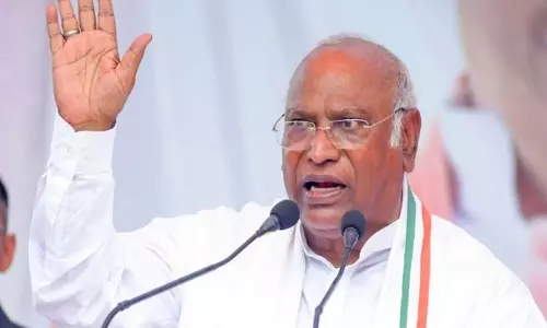 Vote for positive change: Kharge to J-K voters