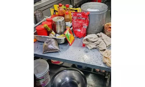 Food Safety Raids Reveal Many Violations at Nizam Club and FMC