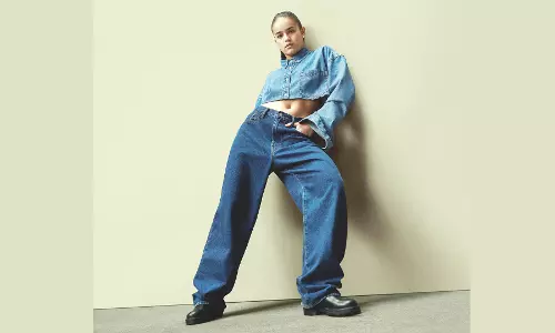 Baggy pants & cool vibes