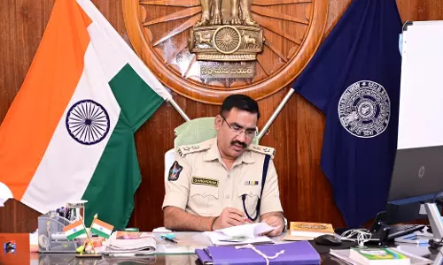 SP R. Gangadhar Rao Forms Peace Panel in Pedana With Religious Leaders