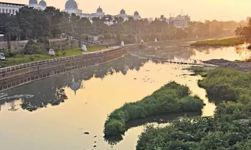 Hyderabad: 163 Families Relocated From Musi Riverbed