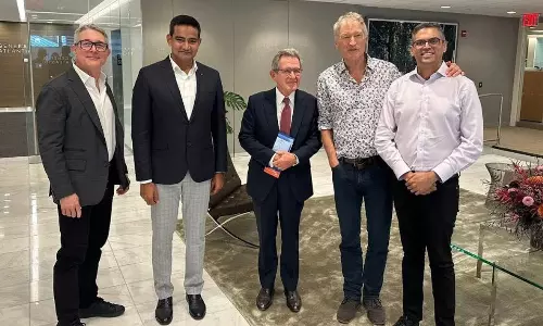 Minister Holds Meet in US, Urges NRIs, Industrialists to Invest in AP