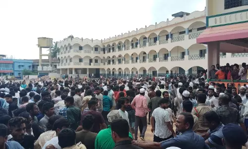 Situation under control in Kamareddy