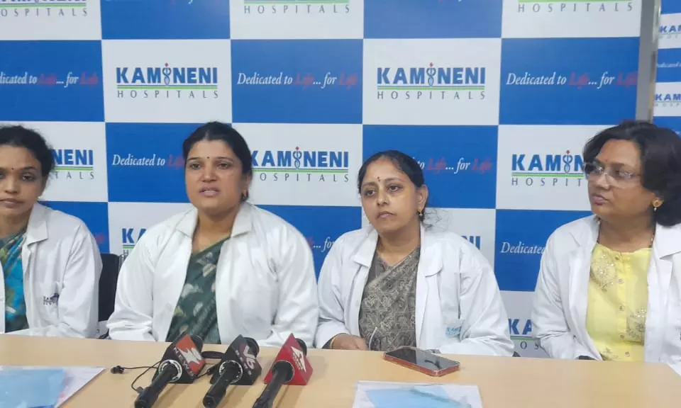 Doctors caution Pregnant Women About Fevers