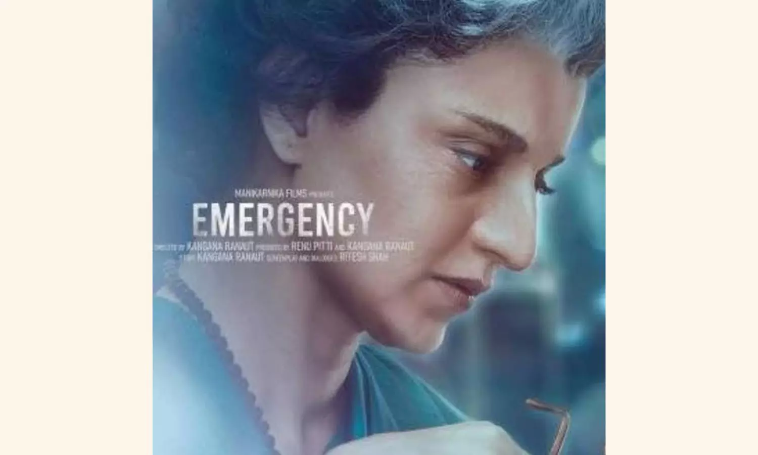 Certificate can be issued to Kanganas film Emergency if some cuts are made: Censor Board to HC Certificate can be issued to Kanganas film Emergency if some cuts are made: Censor Board to HC