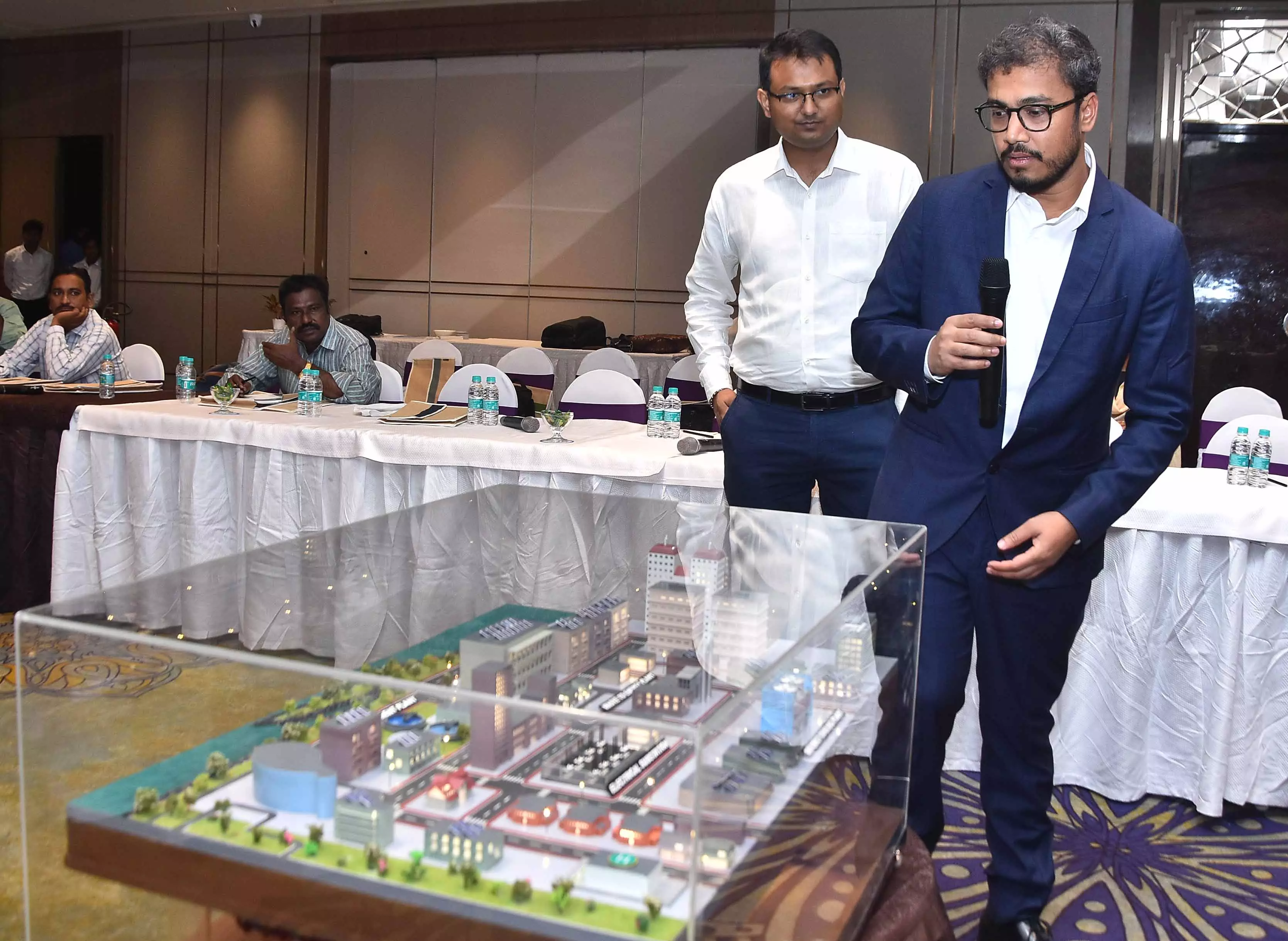 District Cooling workshop in Amaravati highlights $ 5 billion investment potential District Cooling workshop in Amaravati highlights $ 5 billion investment potential