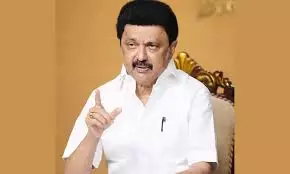 Tamil Nadu CM Stalin leaves for Delhi to meet PM Tamil Nadu CM Stalin leaves for Delhi to meet PM