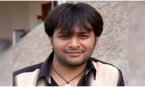 Tollywood Actor Abhishek Arrested in Drug Case Tollywood Actor Abhishek Arrested in Drug Case