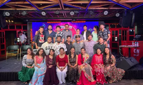 Get Ready to witness the grand launch of Sa Re Ga Ma Pa - The Next Singing Youth Icon, only on Zee Telugu