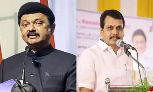 Tamil Nadu CM Stalin welcomes Senthil Balaji after SC grants bail to him