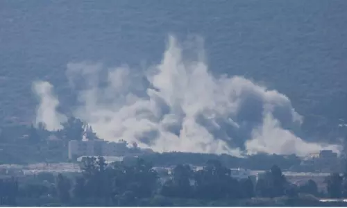 Lebanese prime minister believes ceasefire between Israel and Hezbollah possible