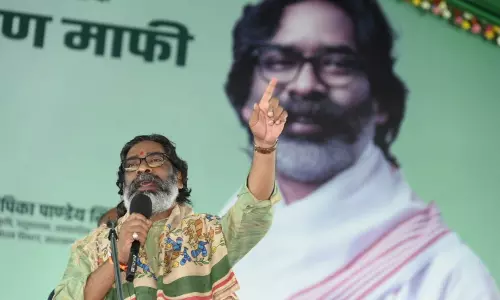 Soren urges Assam CM to grant ST status to tea tribes