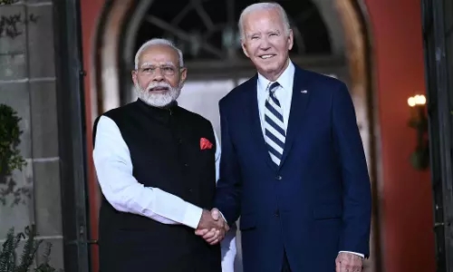 Abhijit Bhattacharyya | India-US ties plagued by irritants, friction points