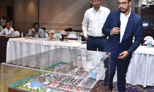 District Cooling workshop in Amaravati highlights $ 5 billion investment potential
