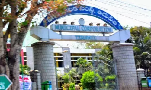 YSRC objects to postponing of Tirupati municipal body polls