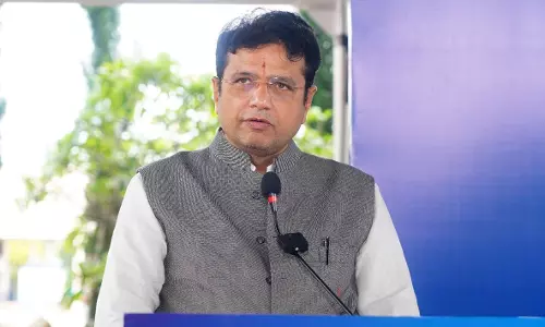 TG Powering Indias Stature in Pharma: Sridhar Babu