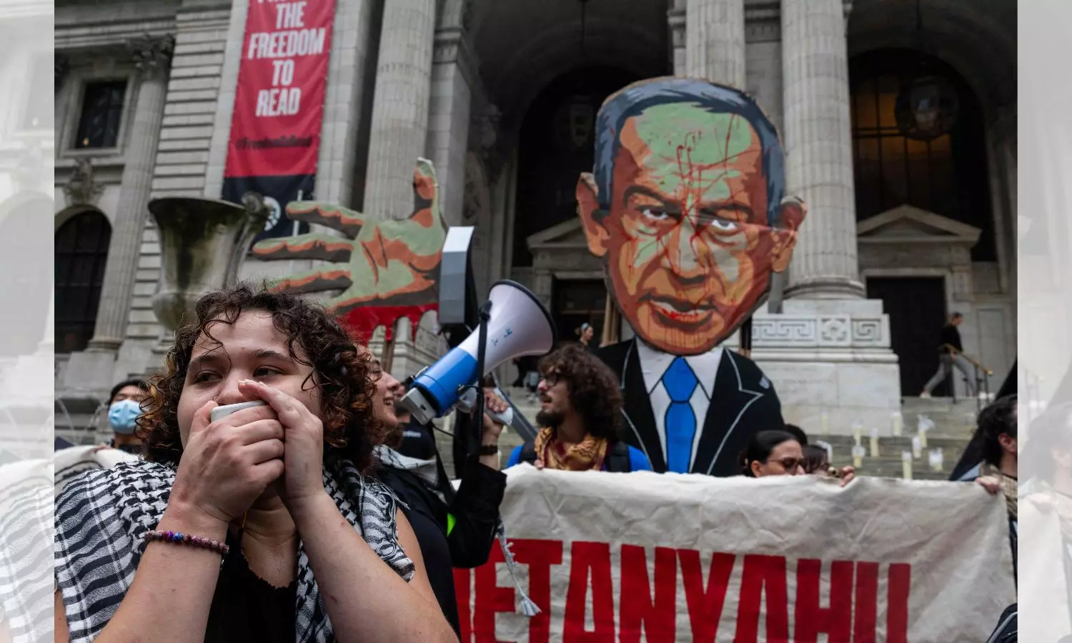 Israel defies ceasefire calls ahead of Netanyahu UN address Israel defies ceasefire calls ahead of Netanyahu UN address