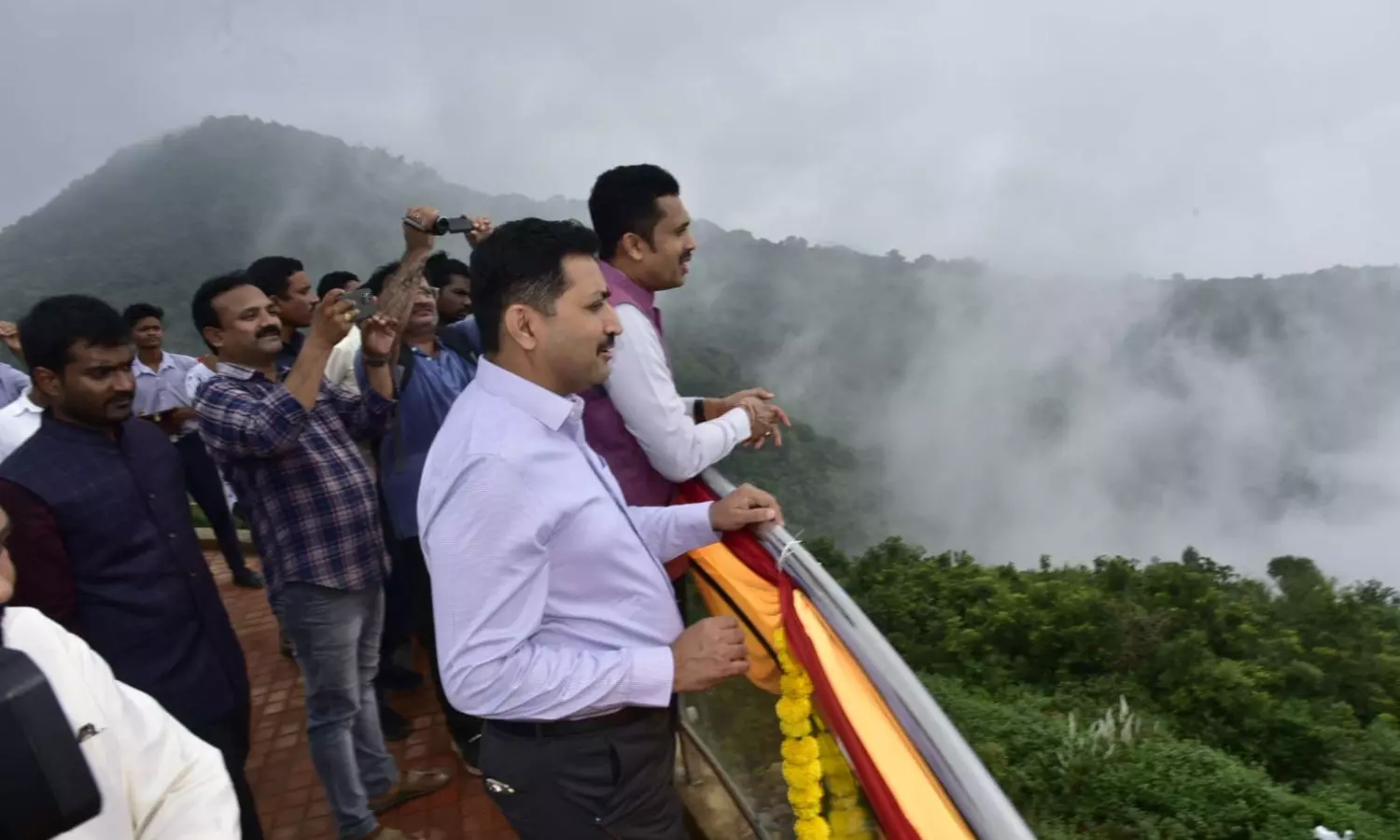 Manyam’s Adali Viewpoint opens on World Tourism Day