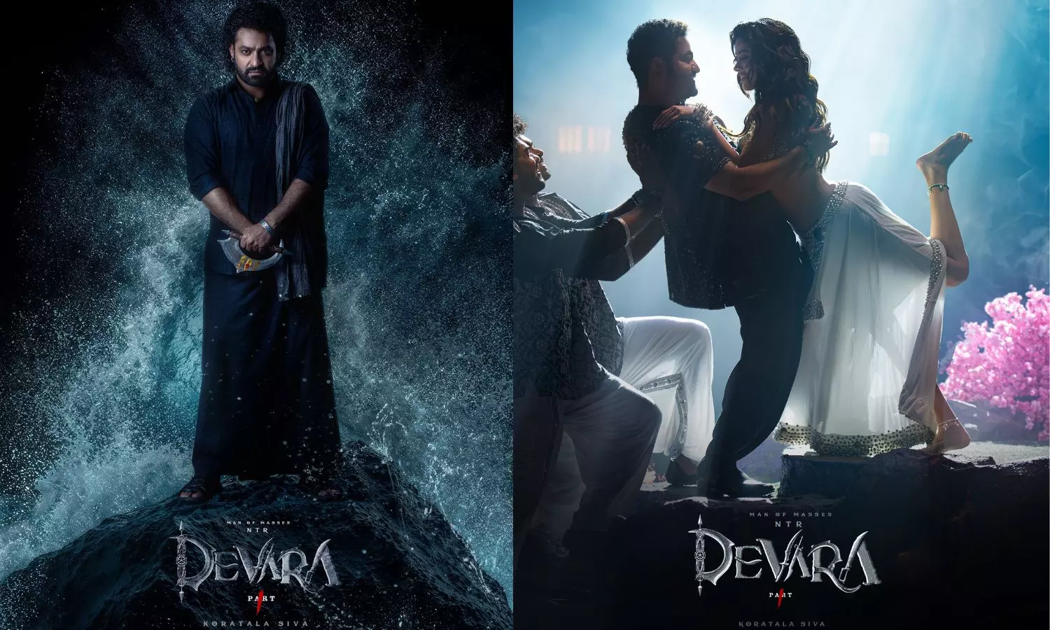 Jr NTR expresses gratitude as Devara receives overwhelming response Jr NTR expresses gratitude as Devara receives overwhelming response