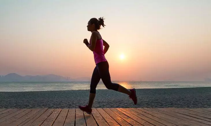 Weekend exercise as effective in lowering disease risk as that done over entire week, study finds Weekend exercise as effective in lowering disease risk as that done over entire week, study finds