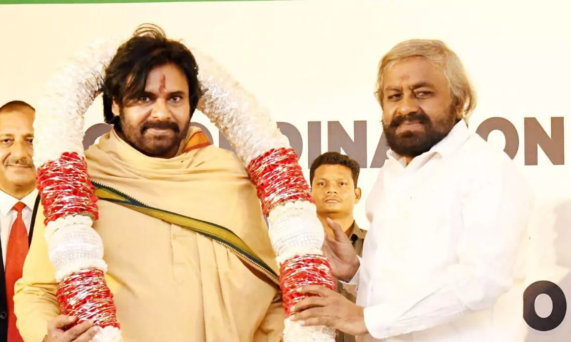 AP and Karnataka Sign MoU to Tackle Wildlife Challenges AP and Karnataka Sign MoU to Tackle Wildlife Challenges