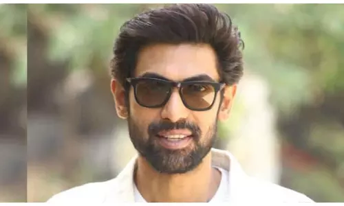 Is Rana Daggubati in mood to experiment? Is Rana Daggubati in mood to experiment?