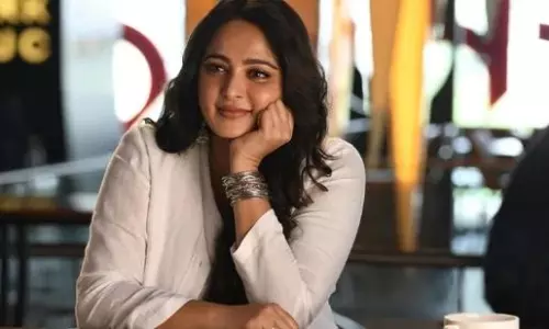 Anushka Shettys nod for Bhaagmathie sequel