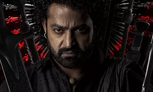 Devara Review: NTR excels in this fictional, formulaic sea pirates story