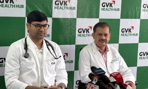 GVK Health Hub Warns of Asymptomatic Heart Disease on World Heart Day GVK Health Hub Warns of Asymptomatic Heart Disease on World Heart Day