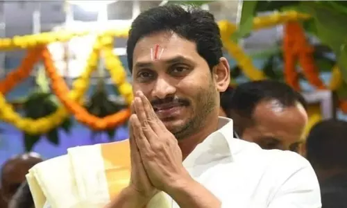 Jagan Cancels Tirupati Visit Amid Faith Declaration Demands