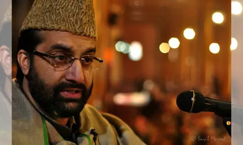 Kashmir Cleric Denied Prayer Access Amid New Kashmir Claims