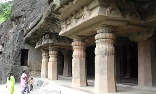 Maharashtra: 20 electric buses to ferry Ajanta caves tourists Maharashtra: 20 electric buses to ferry Ajanta caves tourists