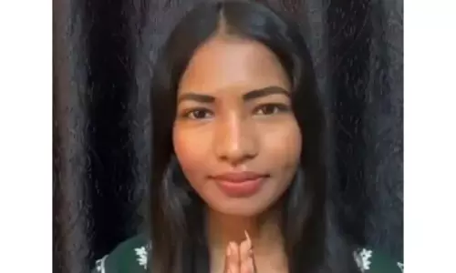 Indore Girl Booked for Obscenity Over Viral Video